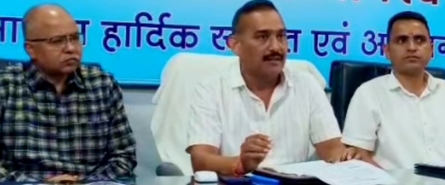 डीसीबी स्वरोजगार को उद्यम योजनाओं को दे रहा बढ़ावा: गजेंद्र