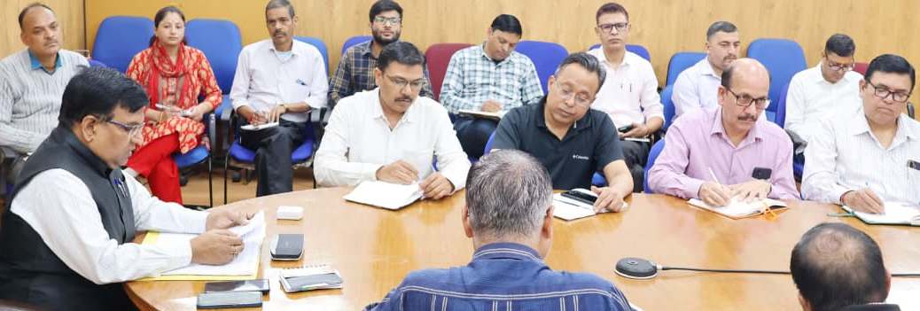 राष्ट्रपिता महात्मा गांधी तथा शास्त्री की जंयती मनाने की तैयारी