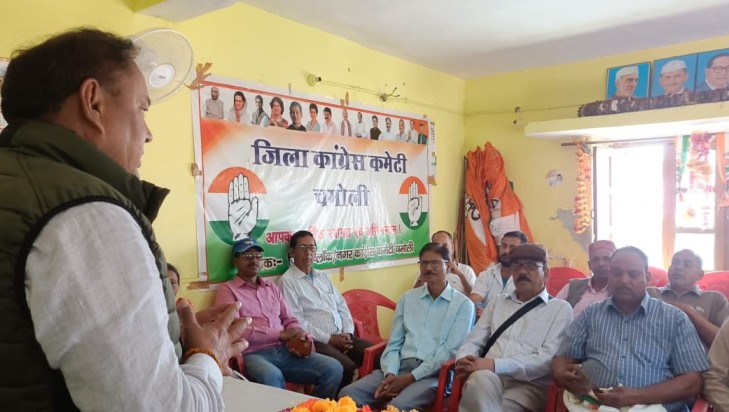 विधानसभा चुनावी तैयारियों में जुटें कांग्रेस कार्यकर्ता: बुटोला