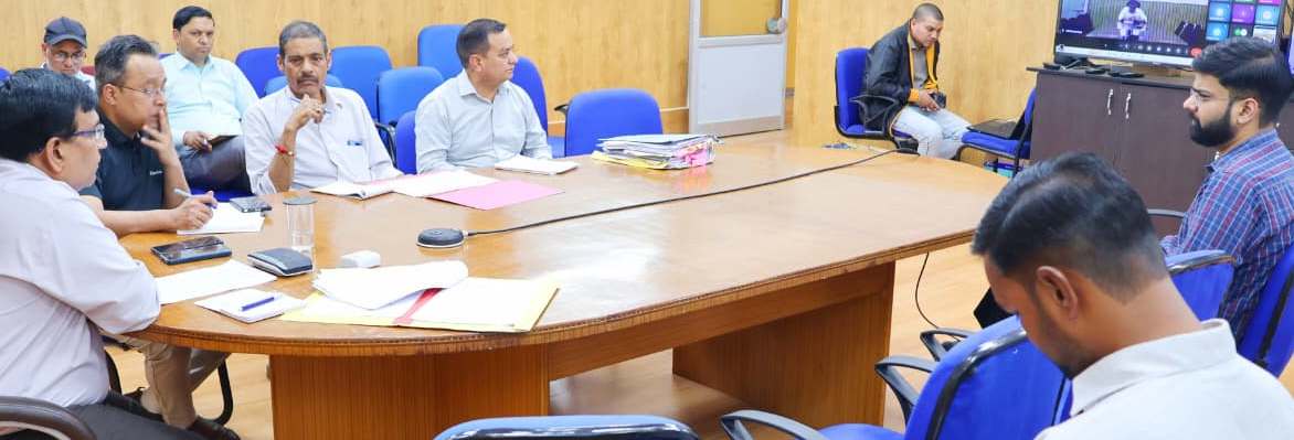 चमोली जिला प्रशासन ने सत्र की तैयारियों को कसी कमर
