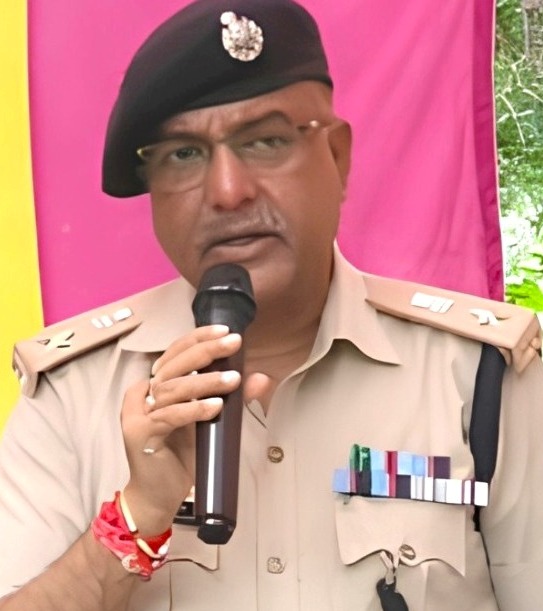 विधानसभा सत्र के दौरान सुरक्षा व्यवस्था रहेंगी चाक चैबंद: एसपी