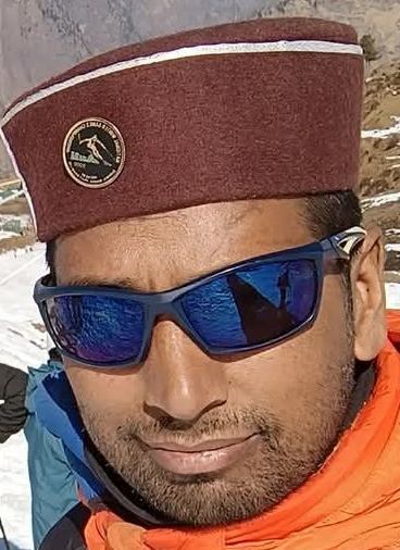 विवेक पंवार बने स्की एंड स्नोबोर्ड के टेक्निकल मेंबर