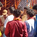 चंडिका की डोली आज वन्याथ यात्रा को गर्भगृह से बाहर निकलेगी