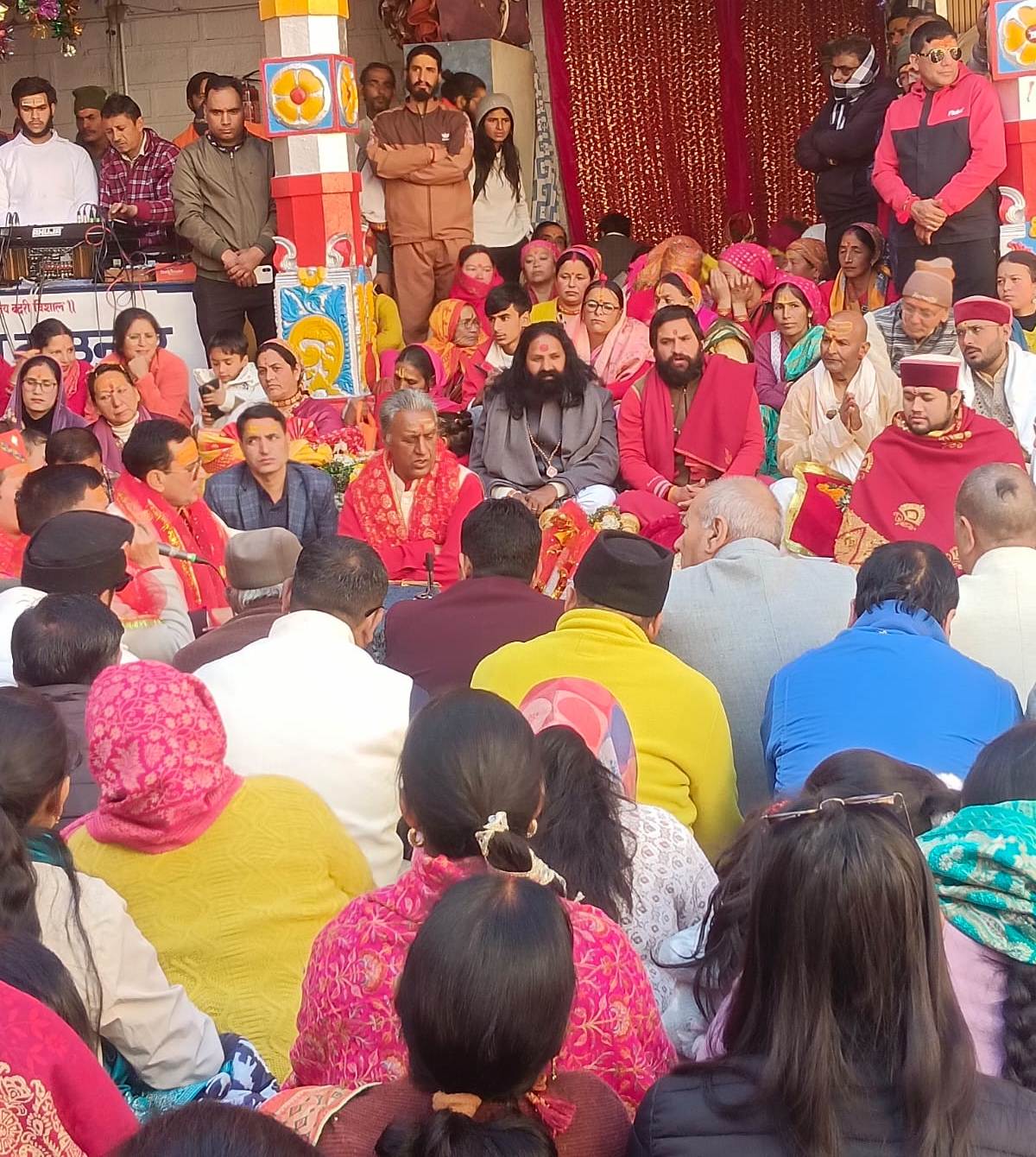 बदरीनाथ धाम के कपाट 16 नवंबर को शीतकाल के लिए होंगे बंद