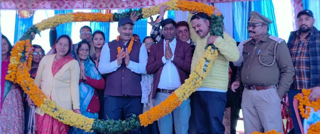हिमवंत कवि चंद्रकुंवर बत्र्वाल खादी ग्रामोद्योग एवं शरदोत्सव मेले का रंगारंग आगाज