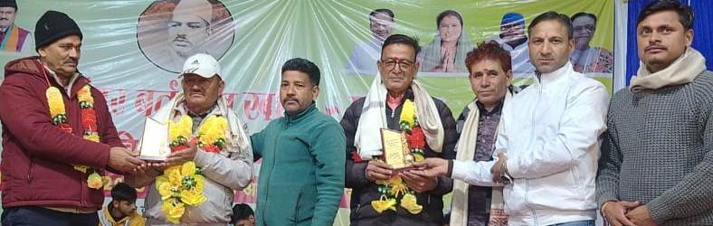 पम्मी नवल के लोकगीतों और जागरों पर देर रात तक झूमे दर्शक