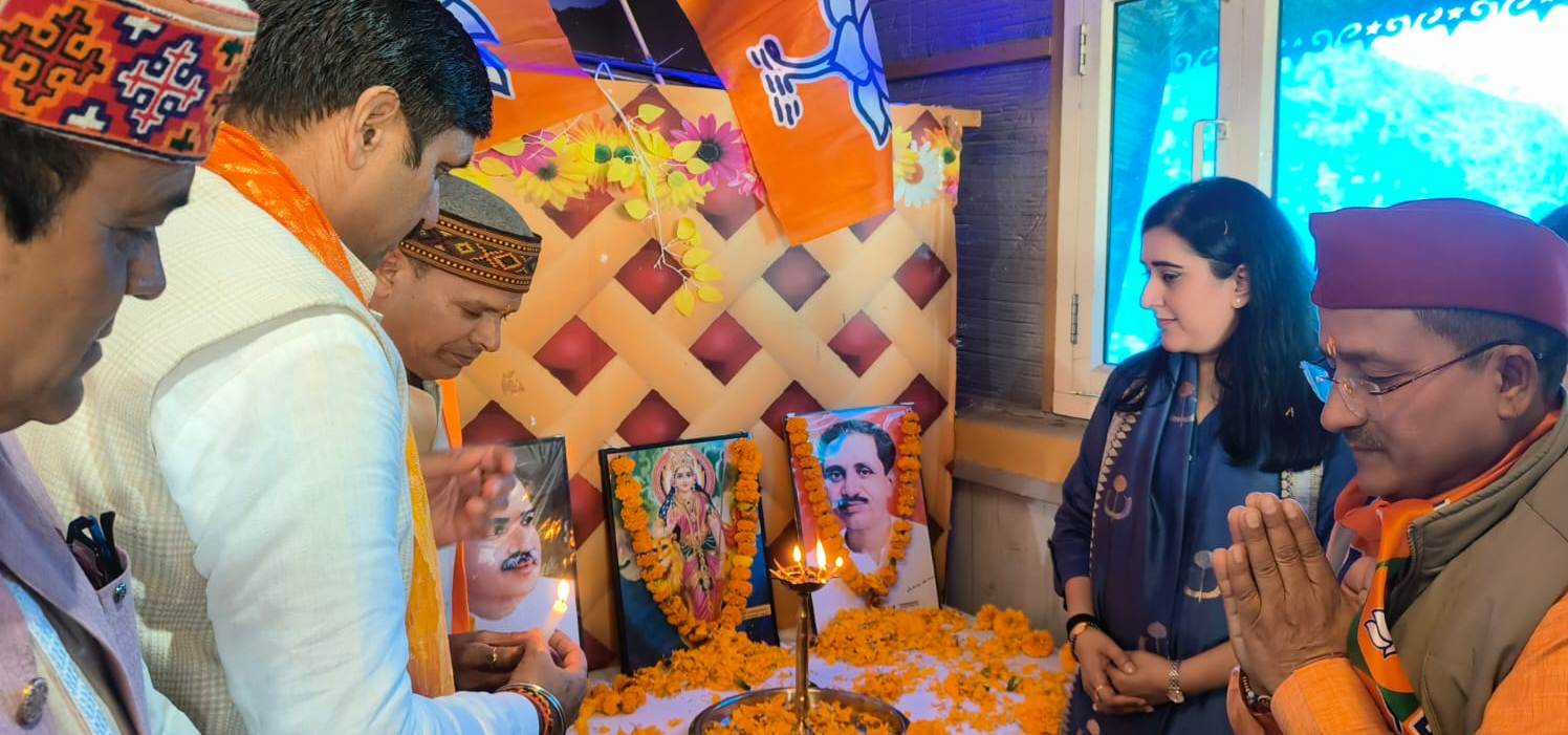चमोली की तीनों सीटें फतह करने पर रहेगा जोर: बांसुरी स्वराज