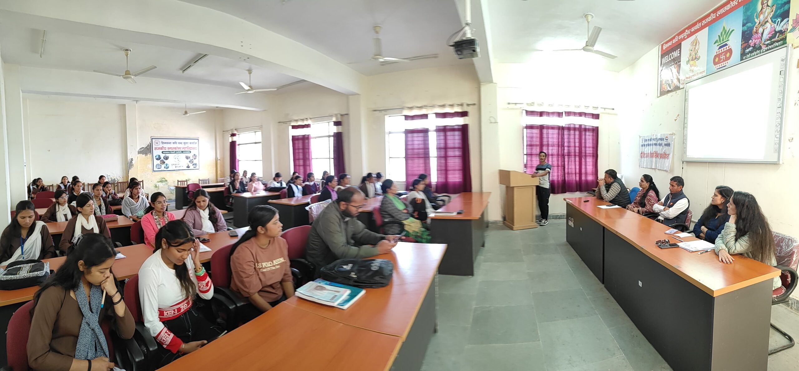 विकासखंड स्तरीय विज्ञान महोत्सव में बाल वैज्ञानिकों ने दिखाई प्रतिभा