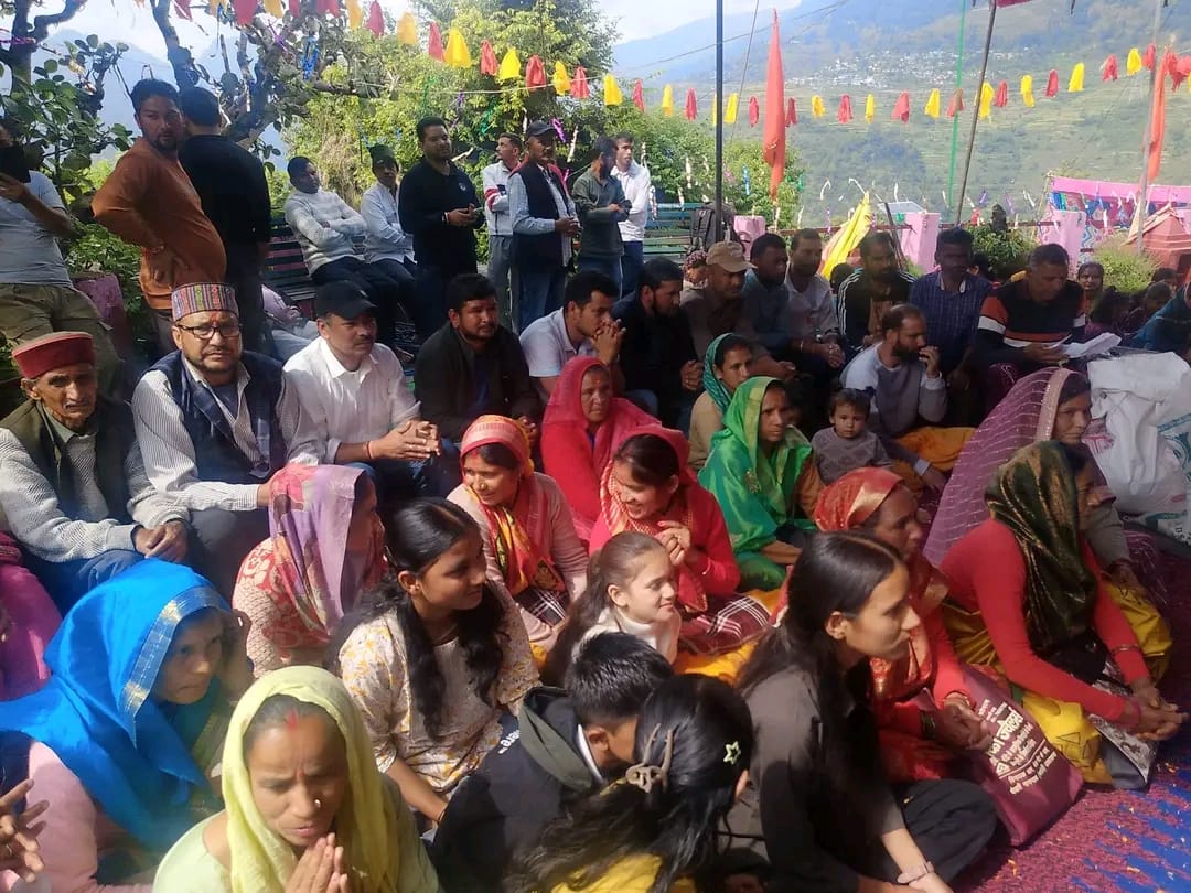 84 गांवों की आराध्य मां चंडिका की बन्याथ यात्रा की तैयारियां तेज